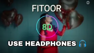 Fitoor OST | 8D Audio | Female Version | Pakistani Drama | RFS CREATORS