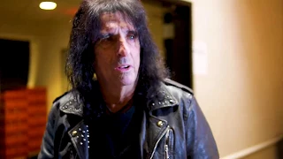 Alice Cooper’s Nightmare Castle Pinball Release