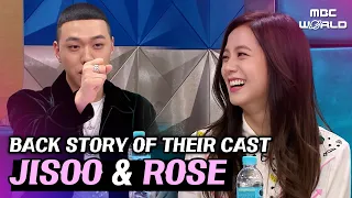 [C.C.] Talking about their back story in the YG concert #BLACKPINK #ROSE #JISOO