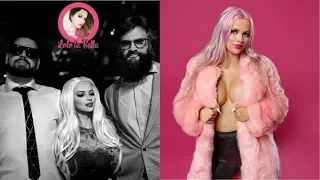 První česká Barbie: Chlípníci mi nabízejí miliony za sex! Jakounejbizarnější