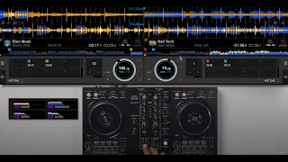 2024 HIP-HOP MIX - Beginner DJ Mixing Techniques - Gunna, Future, Jack Harlow, Drake, Young Thug...