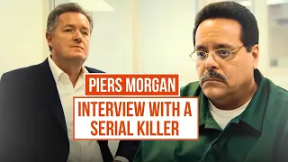 Piers Morgan is 'Sickened' in this interview with Serial Killer Alex Henriquez | (3/4)