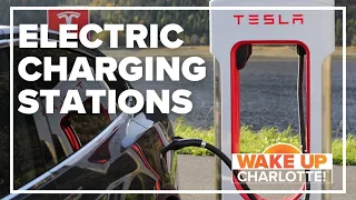 Gas stations say electric charging stations are not profitable for them