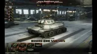 MT-25 tank review World of Tanks