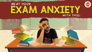 Beat Your Exam Anxiety With This | Kuldeep Sir | Vedantu Preparation Tips #CBSE2024