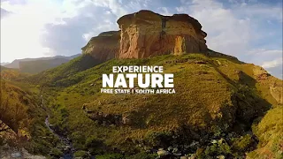 360 Degrees of Nature in Free State