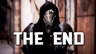 Skyrim : The Last Enemy That Shall Be Destroyed