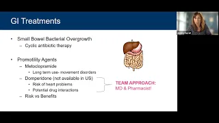 Overview of Medications Used for Scleroderma, Jessica Farrell, PharmD.