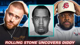 Rolling Stone Uncovers Diddy | NEW RORY & MAL