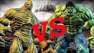 THE INCREDIBLE HULK VS ABOMINATION - EPIC BATTLE #2