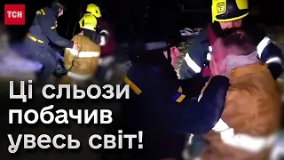 ❗ Син плаче за батьком-ДСНСником, якого вбили росіяни! Тактика повторних ударів!