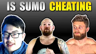 "Is Sumo Cheating?" Reaction (What the SCIENCE Says!) Jeff Nippard and Bruce Lu