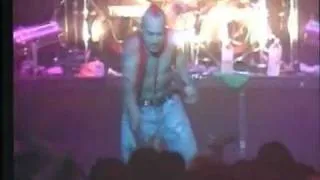 The Exploited - Drug Squad Man, Live @ Japan 1991.