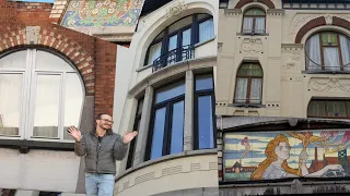 Comment reconnaître l'art nouveau ?