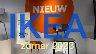 NEW IKEA JUNE 2023🔥WHAT IS PRESENT IN BELGIAN IKEA 🇧🇪⁉️