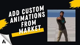 How to Add Custom Animations to Metahumans in Unreal Engine 5.1 by Building an Emote Chat System