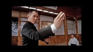 Jet Li (Yumrugun efsanesi) filmi, Türkçe Dublaj