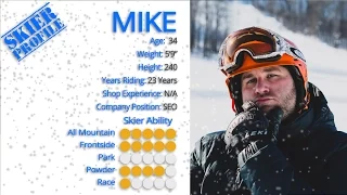 Mike's Review-Rossignol Experience 88 Skis 2015-Skis.com