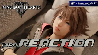 VERSUS XIII RETURNS!-Kingdom Hearts IV [3RD REACTION]