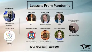 EIP 2023: PANEL 12: LESSONS FROM PANDEMIC