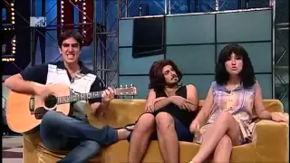 Comédia MTV Ao Vivo -  Para Nossa Alegria