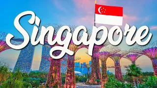 10 BEST Things To Do In Singapore | ULTIMATE Travel Guide