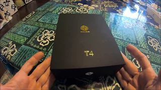 💎😱 Tin HiFi T4  (1/DD) 📦 unbox