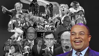 Mike Tirico’s 50 GREATEST Calls of All Time