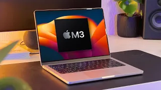 Voici le nouveau Macbook Air M3 ! Fini le Macbook Pro 13 pouces ?