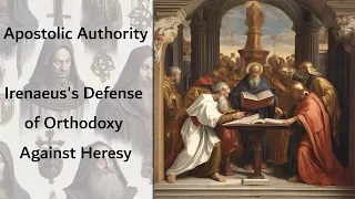 Apostolic Authority: Irenaeus's Defense of Orthodoxy Against Heresy