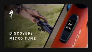 Discover: Micro Tune | Specialized Turbo Electric Bikes