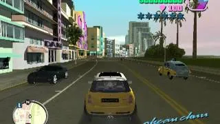 GTA Vice City Deluxe Mission#1(L)