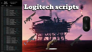 Rust logitech scripts