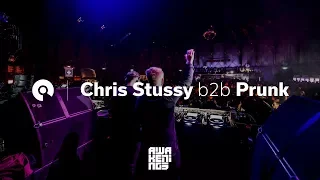 Chris Stussy b2b Prunk @ Awakenings Easter Special 2018 (BE-AT.TV)