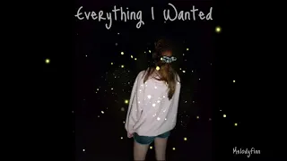 Everything I Wanted (Cover)