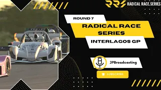Radical Race series Season 2 of 2024 Rd 7 @ Interlagos