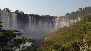 Descubra o potencial da província de Malanje em Angola