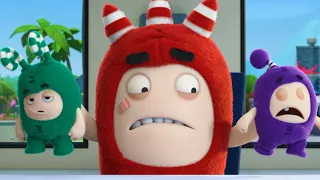 Oddbods | The Oddfather | Baby Oddbods | Funny Cartoons For Kids