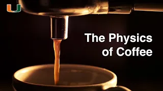 eMerge 2024 | Physics of Coffee