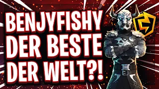 🤯🥇 Ist er zurzeit der BESTE SPIELER der WELT?! | FNCS Woche 2 Tag 2!