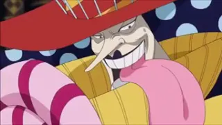 One Piece Luffy Silence Big Mom "EPIC SCENE" episode 813(2:42)