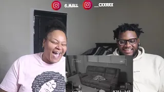 Mom REACTS to HORROR MOVIES IF BLACK PEOPLE WERE THE CAST" By RDCworld1