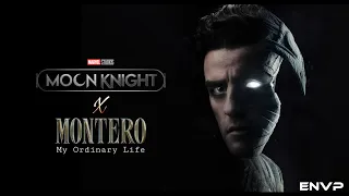 Moon Knight Edit - Montero X My ordinary life #lilnasx #marvel