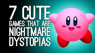 7 Cutesy Games That Are Secretly Nightmare Dystopias: Commenter Edition