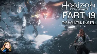 The End is Near- The Mountain That Fell | Horizon Zero Dawn Part 19 4K60 ULTRA HARD