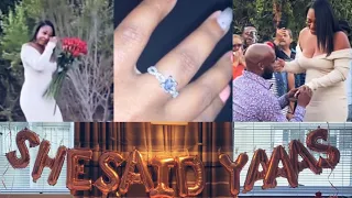 Wedding proposal | emotional | 2020