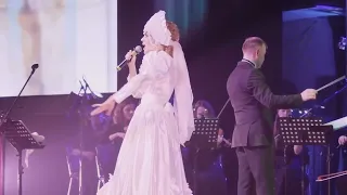 « ВАЛЕНКИ» Татьяна Инюшина и Olympic orchestra