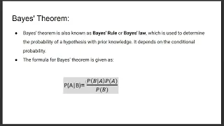 Naive Bayes Algorithm Explanation in Tamil | Machine Learning Algorithm Explanation