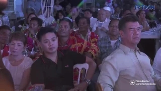 Duterte Latest news November 13 2016 | Speech in Launching of Pilipinong May Puso Foundati