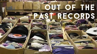 A portrait of Out Of The Past Records